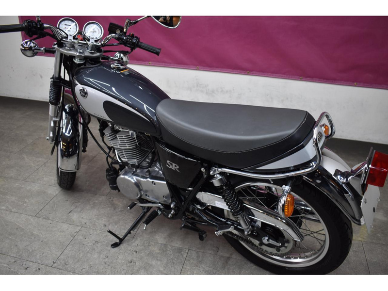 ヤマハ SR400 (1185290) | 中古バイク・新車の事ならバイクの窓口