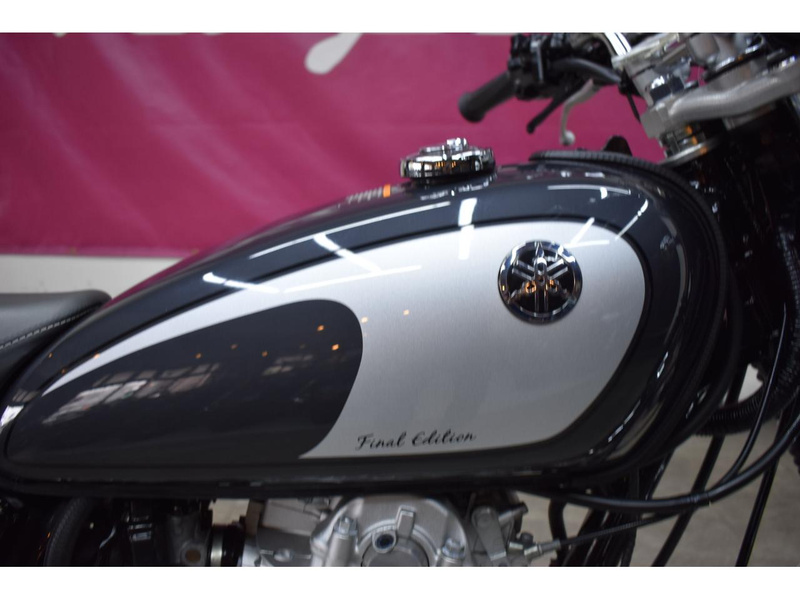 ヤマハ SR400 (1185290) | 中古バイク・新車の事ならバイクの窓口