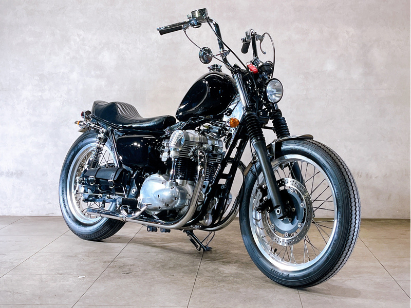 カワサキ W400 (1185417) | 中古バイク・新車の事ならバイクの窓口