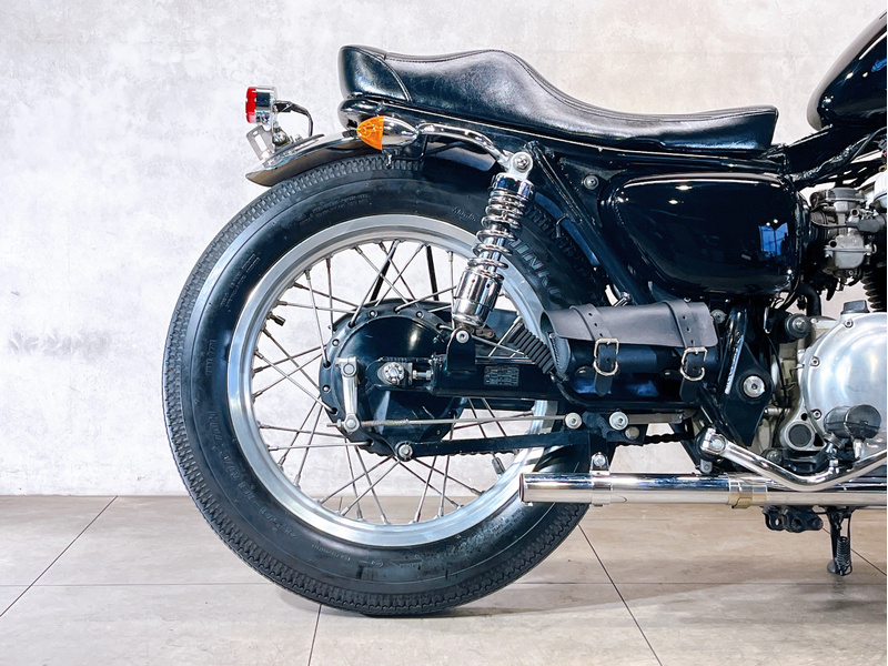 カワサキ W400 (1185417) | 中古バイク・新車の事ならバイクの窓口