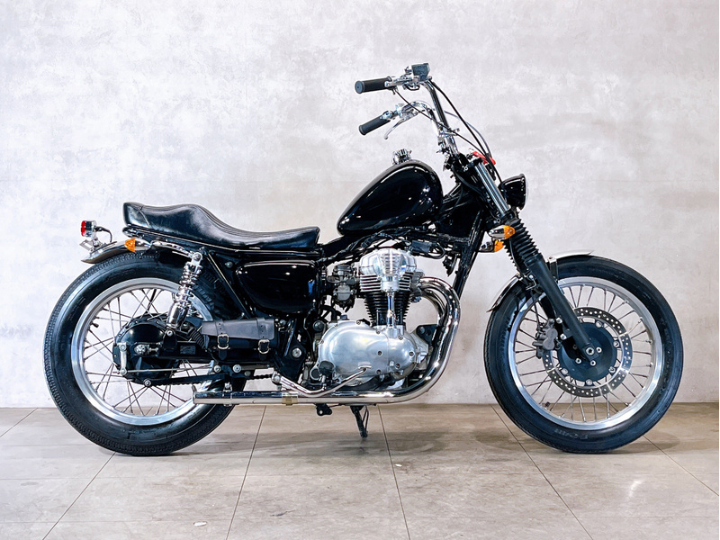 カワサキ W400 (1185417) | 中古バイク・新車の事ならバイクの窓口