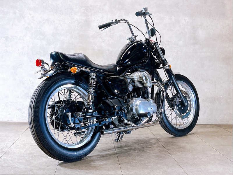 カワサキ W400 (1185417) | 中古バイク・新車の事ならバイクの窓口 カワサキ W400 (1185417) | 中古バイク・新車の事ならバイクの窓口
