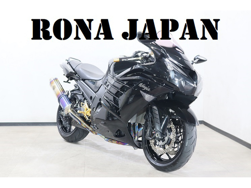 カワサキ Ninja ZX－14R (1185602) | 中古バイク・新車の事