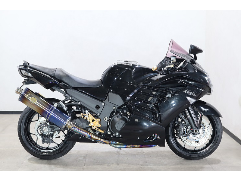 カワサキ Ninja ZX－14R (1185602) | 中古バイク・新車の事
