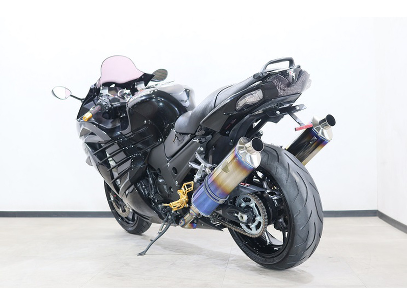 カワサキ Ninja ZX－14R (1185602) | 中古バイク・新車の事