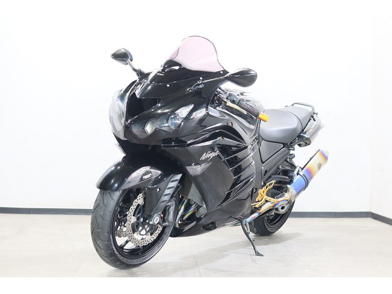 カワサキ Ninja ZX－14R (1185602) | 中古バイク・新車の事