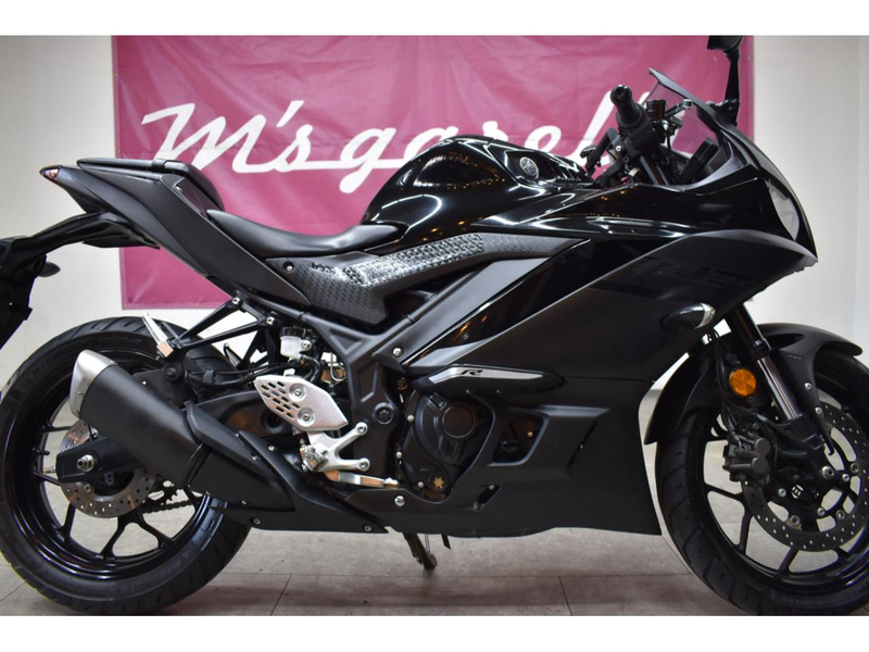 ヤマハ YZF－R25 ABS (1187377) | 中古バイク・新車の事なら