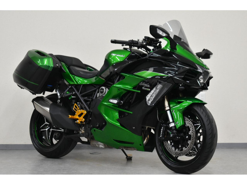Ha Nguyen　専用 カワサキ Ninja H2 SX SE (1187379) | 中古バイク・新車の