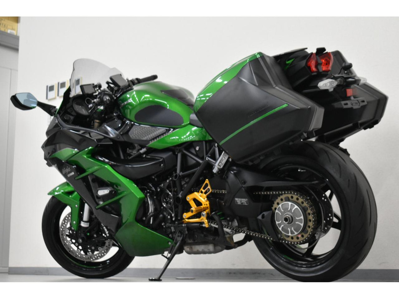 カワサキ Ninja H2 SX SE (1187379) | 中古バイク・新車の