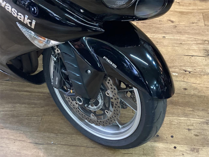 カワサキ ZZR1400 ABS (1187456) | 中古バイク・新車の事