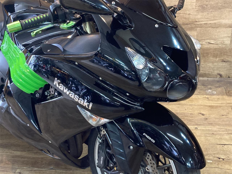 カワサキ ZZR1400 ABS (1187456) | 中古バイク・新車の事