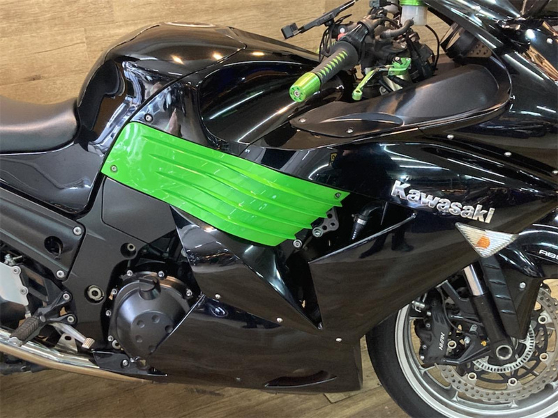 〜4/1mmps様お取り置き 23~Ninja ZX-4R SE/RR (8BL-ZX400P) POWERBOX パイプ ｜SP忠男