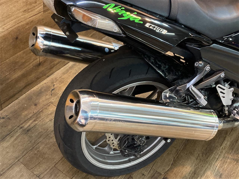 カワサキ ZZR1400 ABS (1187456) | 中古バイク・新車の事