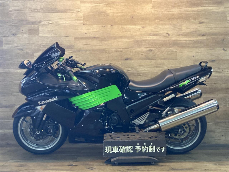 カワサキ ZZR1400 ABS (1187456) | 中古バイク・新車の事