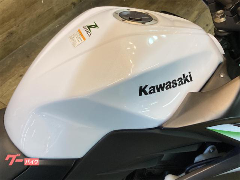 カワサキ Z250 (1187466) | 中古バイク・新車の事ならバイクの窓口