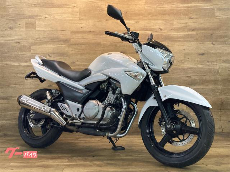 スズキ GSR250 (1187476) | 中古バイク・新車の事ならバイクの窓口
