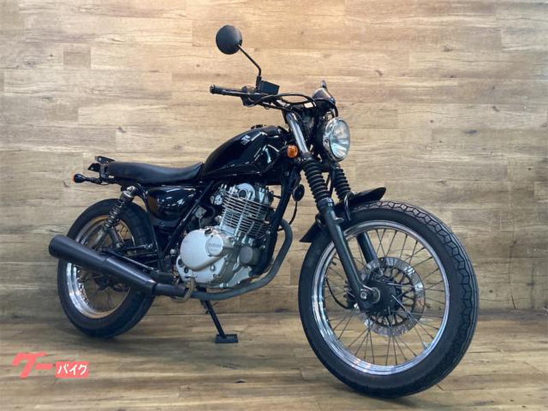 【一旦終了】グラストラッカー スズキ グラストラッカービックボーイ (1187490) | 中古バイク・新車の