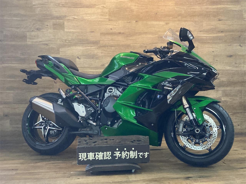 カワサキ Ninja H2 SX SE (1187497) | 中古バイク・新車の