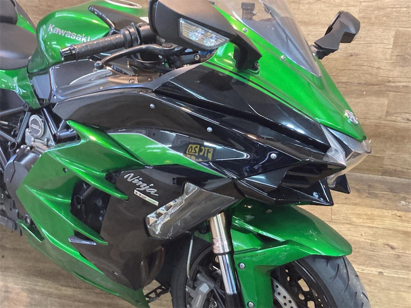 カワサキ Ninja H2 SX SE (1187497) | 中古バイク・新車の