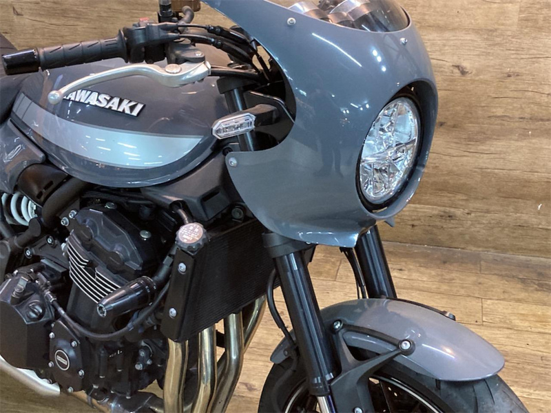 カワサキ Z900RS CAFE (1187499) | 中古バイク・新車の事