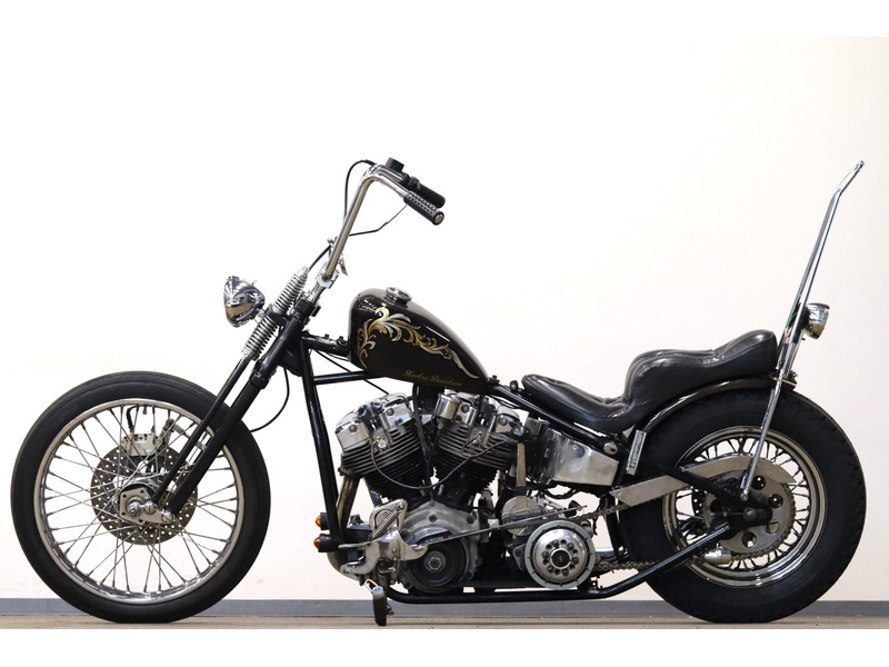 ハーレー ハーレー (1187671) | 中古バイク・新車の事ならバイクの窓口