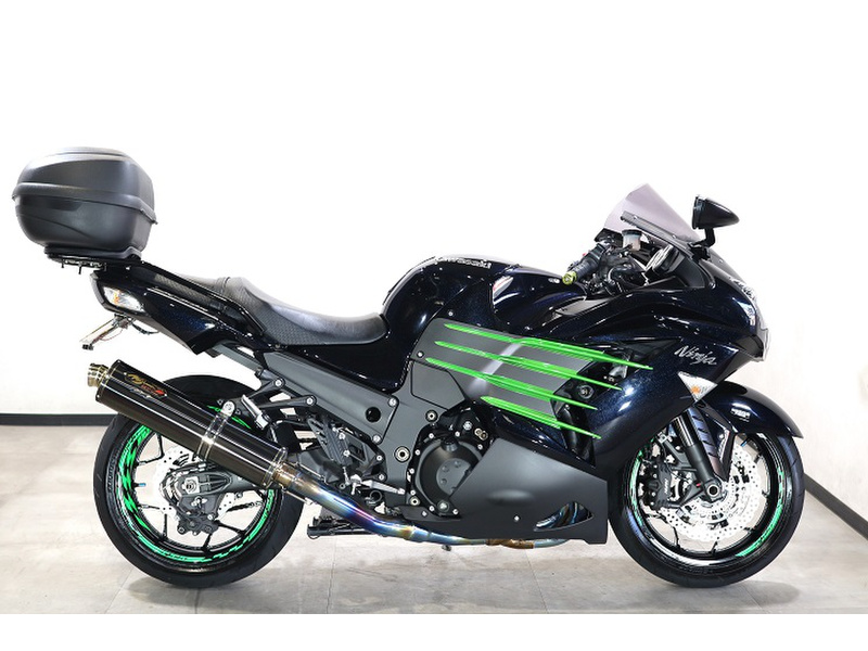 カワサキ Ninja ZX－14R (1187738) | 中古バイク・新車の事