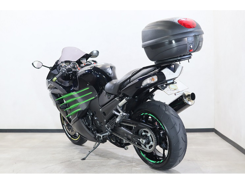 カワサキ Ninja ZX－14R (1187738) | 中古バイク・新車の事