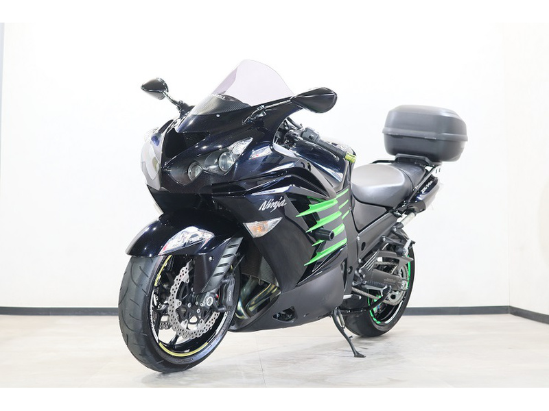 カワサキ Ninja ZX－14R (1187738) | 中古バイク・新車の事