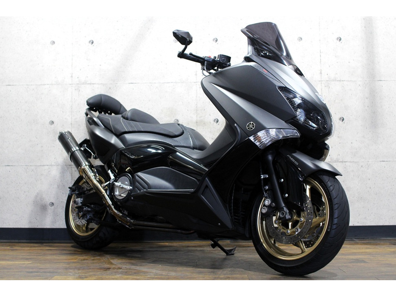 T-MAX530 売り TMAX530(ヤマハ)のバイクを探すなら【グーバイク】
