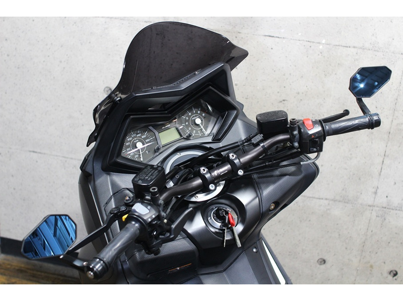 ヤマハ T－MAX530 ABS BLACK MAX (1188811) | 中古