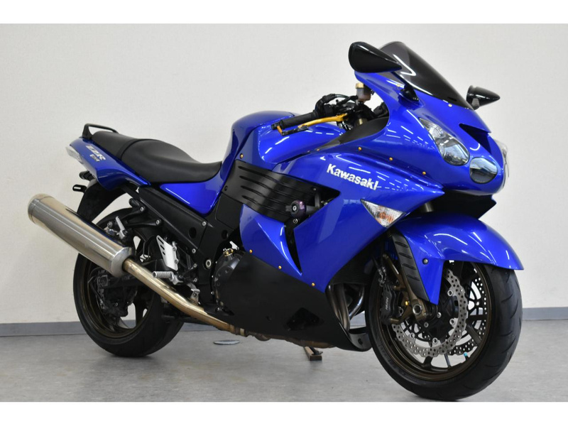カワサキ ZZR1400 (1188863) | 中古バイク・新車の事ならバイク 