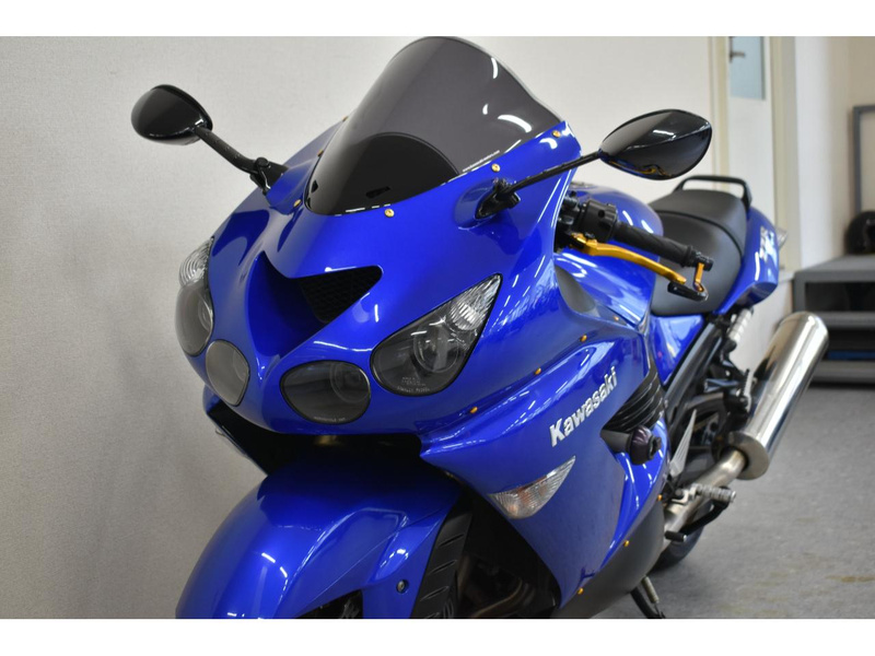 カワサキ ZZR1400 (1188863) | 中古バイク・新車の事ならバイク
