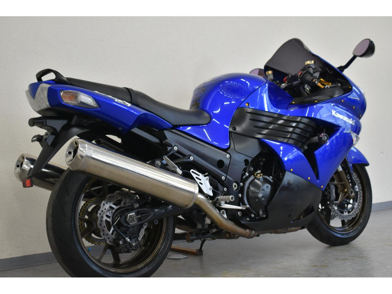 カワサキ ZZR1400 (1188863) | 中古バイク・新車の事ならバイク