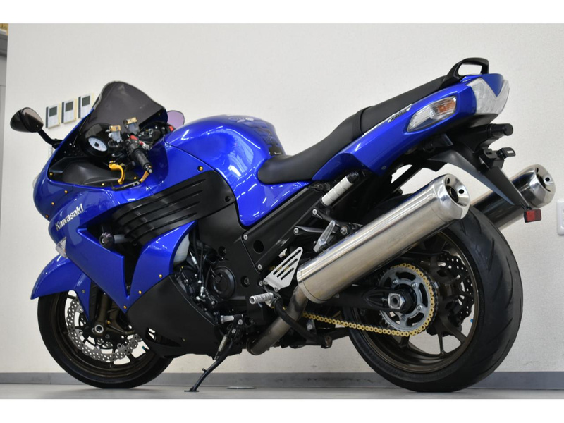 セット カワサキ ZZR1400 (1188863) | 中古バイク・新車の事ならバイク