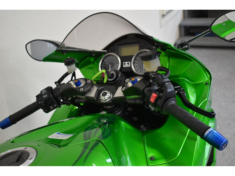 カワサキ ZX－14R ABS (1188866) | 中古バイク・新車の事なら