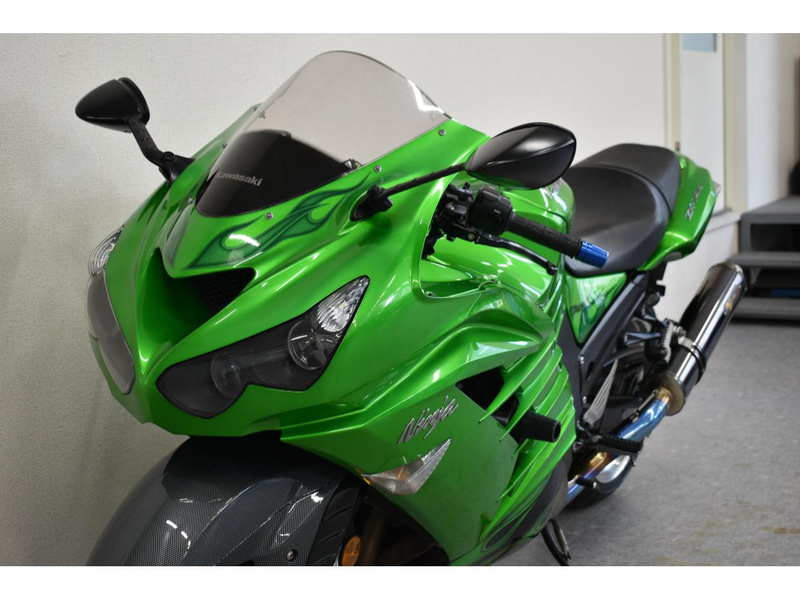 カワサキ ZX－14R ABS (1188866) | 中古バイク・新車の事なら