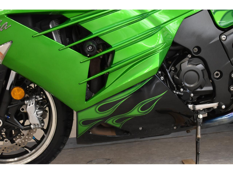 カワサキ ZX－14R ABS (1188866) | 中古バイク・新車の事なら