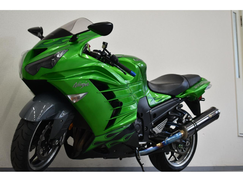 カワサキ ZX－14R ABS (1188866) | 中古バイク・新車の事なら