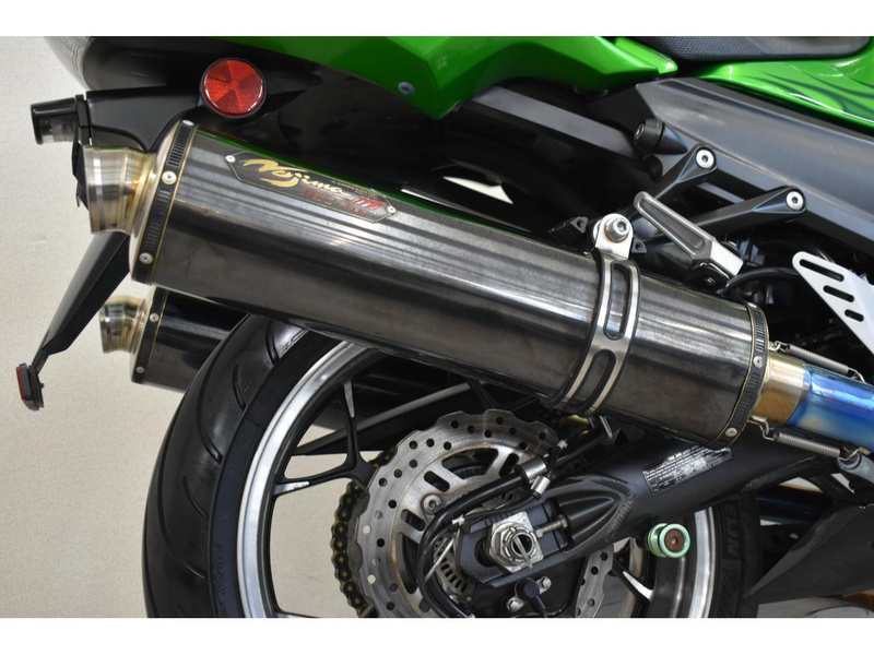 カワサキ ZX－14R ABS (1188866) | 中古バイク・新車の事なら