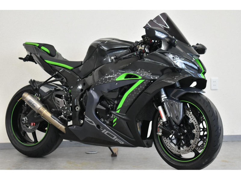 カワサキ Ninja ZX－10R SE (1188869) | 中古バイク・新車
