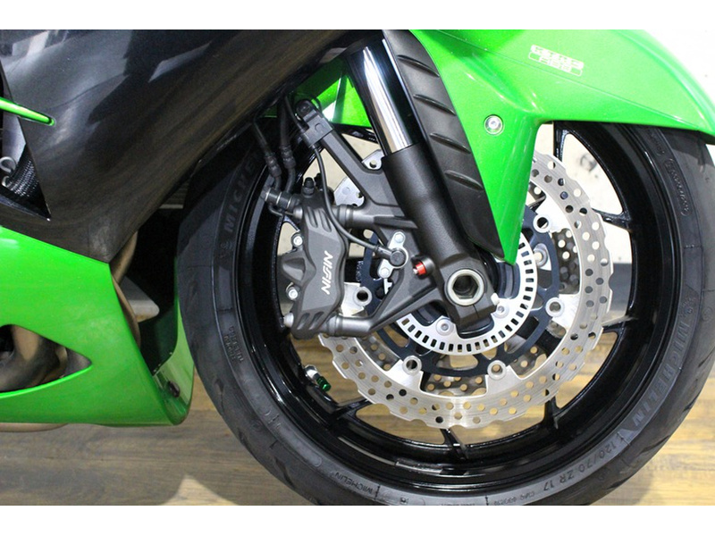 カワサキ Ninja ZX－14R ABS (1188870) | 中古バイク