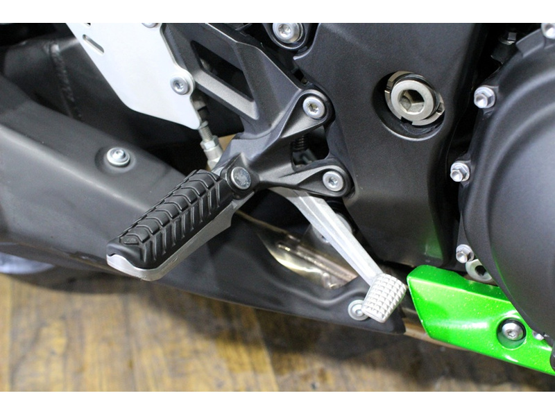 【取引中
】原付バイク カワサキ Ninja ZX－14R ABS (1188870) | 中古バイク