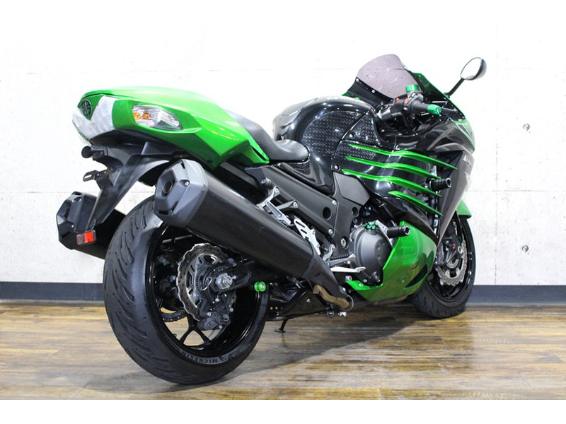 ロードバイク　中古 カワサキ Ninja ZX－14R ABS (1188870) | 中古バイク
