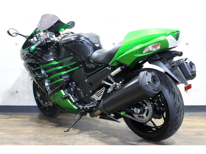 なか カワサキ Ninja ZX－14R ABS (1188870) | 中古バイク