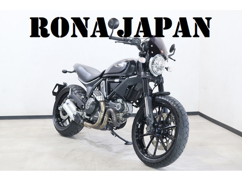 ドゥカティ ドゥカティ スクランブラーフルスロットル (1188892 ドゥカティ ドゥカティ スクランブラーフルスロットル (1188892