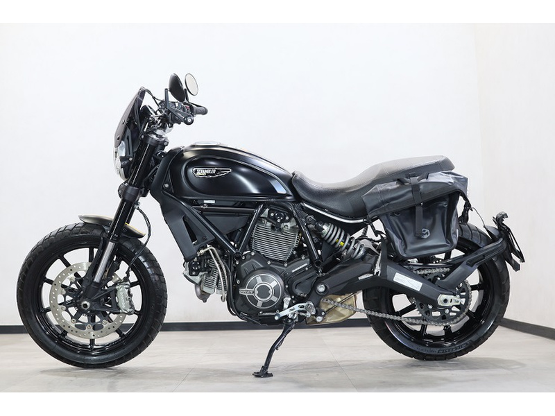 ドゥカティ ドゥカティ スクランブラーフルスロットル (1188892
