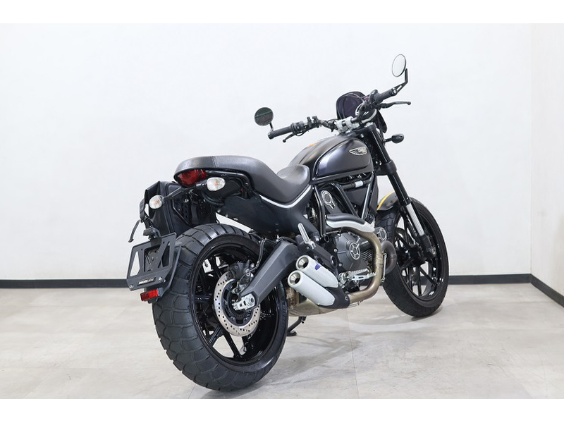 ドゥカティ ドゥカティ スクランブラーフルスロットル (1188892