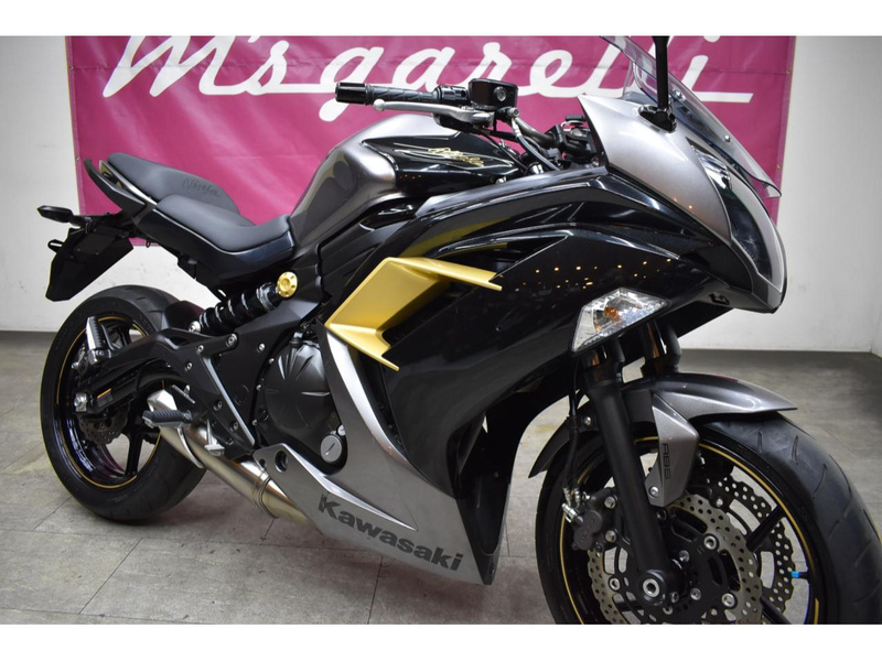 カワサキ Ninja 400 ABS SE (1188987) | 中古バイク