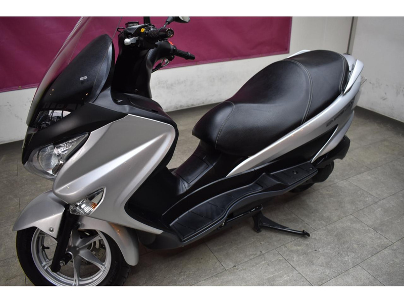 スズキ バーグマン200 (1188989) | 中古バイク・新車の事ならバイク