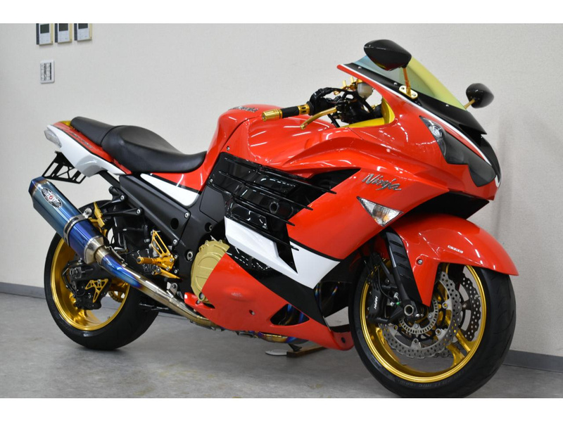 はい様　リクエスト カワサキ ZX－14R ABS (1189004) | 中古バイク・新車の事なら
